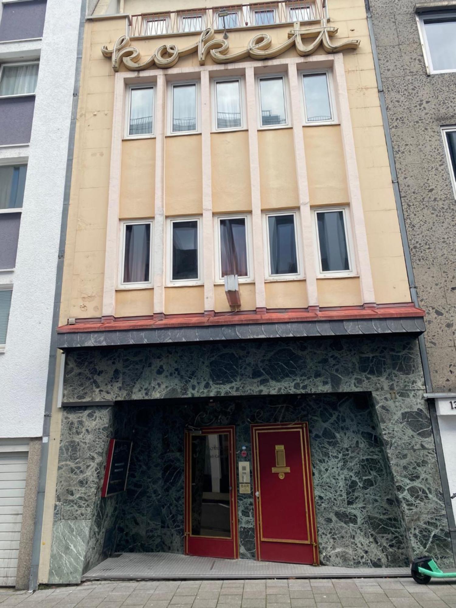 Studio 46 Qm In Domnaehe Cologne Exterior photo